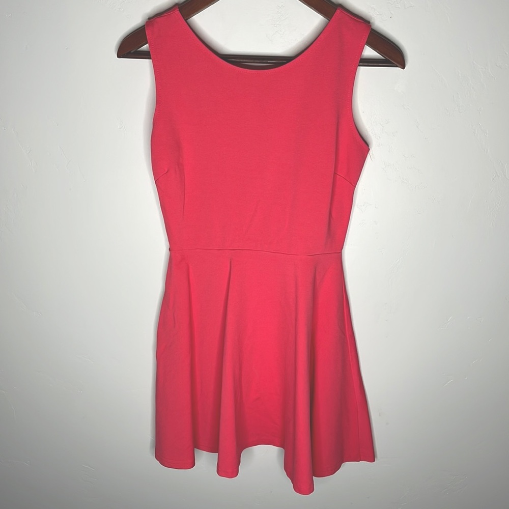 Mini dress